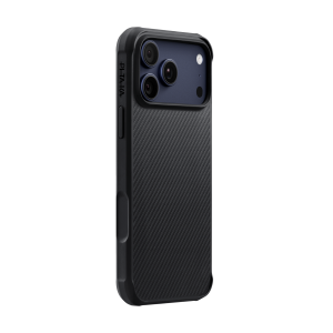Калъф Pitaka Black/Grey Aramid ProGuard Case for iPhone 17 Pro Max