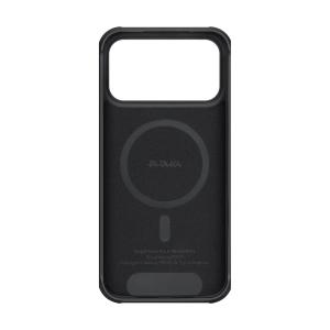 Калъф Pitaka Black/Grey Aramid ProGuard Case for iPhone 17 Pro Max