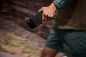 Калъф Pitaka Black/Grey Aramid ProGuard Case for iPhone 17 Pro Max
