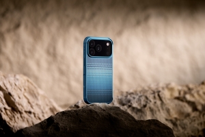 Калъф Pitaka Sunset - Moonrise Aramid ProGuard Case for iPhone 17 Pro Max (Moonrise)
