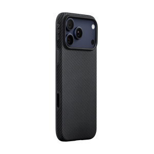 Калъф Pitaka Black/Grey Aramid UltraGuard Case for iPhone 17 Pro