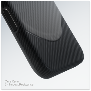 Pitaka UltraGuard Case for Iphone 17 Pro Black