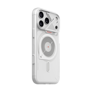 Калъф Aulumu A18 TPU за Iphone 18 Pro Max White