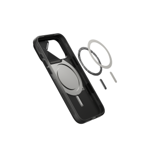 Калъф Aulumu A18 TPU за Iphone 18 Prо Max Black