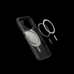 Калъф Aulumu A18 TPU за Iphone 18 Prо Max Black