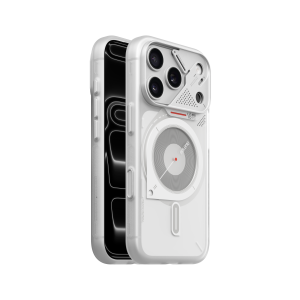 Калъф Aulumu A18 TPU за Iphone 18 Prо Max Black