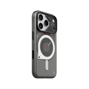 Калъф Aulumu A18 TPU за Iphone 18 Prо Max Black