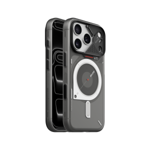 Калъф Aulumu A18 TPU за Iphone 18 Prо Max Black