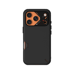 Калъф Aulumu A17 Shock Iphone 17 Pro Max Black