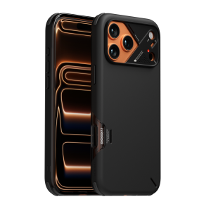 Калъф Aulumu A17 Shock Iphone 17 Pro Max Black
