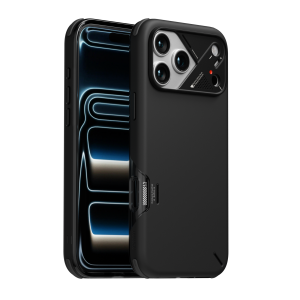 Калъф Aulumu A17 Shock Iphone 17 Pro Max Black