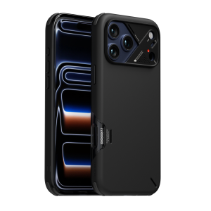 Калъф Aulumu A17 Shock Iphone 17 Pro Max Black