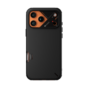 Калъф Aulumu A17 Shock Iphone 17 Pro Max Black