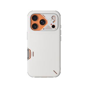Калъф Aulumu A17 Shock Iphone 17 Pro White