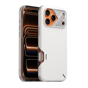 Калъф Aulumu A17 Shock Iphone 17 Pro White