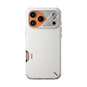 Калъф Aulumu A17 Shock Iphone 17 Pro White