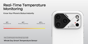 Калъф Aulumu A17 Shock Iphone 17 Pro Max White
