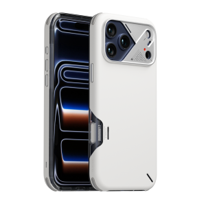 Калъф Aulumu A17 Shock Iphone 17 Pro Max White