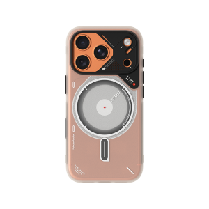 Калъф Aulumu A17 TPU Iphone 17 Pro Gray