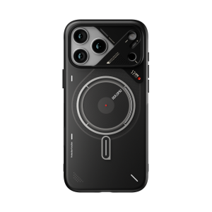 Калъф Aulumu A17 TPU Iphone 17 Pro Gray