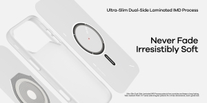Калъф Aulumu A17 TPU Iphone 17 Pro Gray