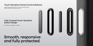 Калъф Aulumu A17 TPU Iphone 17 Pro Gray