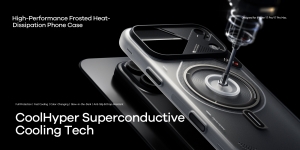 Калъф Aulumu A17 TPU Iphone 17 Pro Gray