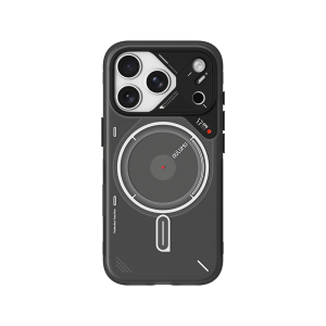 Калъф Aulumu A17 Rugged Iphone 17 Prо Black