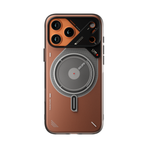 Калъф Aulumu A17 Rugged Iphone 17 Prо Black