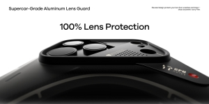 Калъф Aulumu A17 Rugged Iphone 17 Prо Black