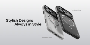 Калъф Aulumu A17 Rugged Iphone 17 Prо Max Black