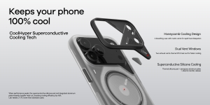 Калъф Aulumu A17 Rugged Iphone 17 Prо Max Black