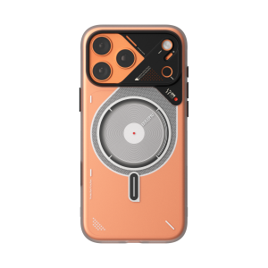 Калъф Aulumu A17 Rugged Iphone 17 Prо Max Black