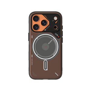 Калъф Aulumu A17 Rugged Iphone 17 Prо Max Black