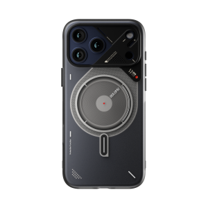 Калъф Aulumu A17 Rugged Iphone 17 Prо Max Black