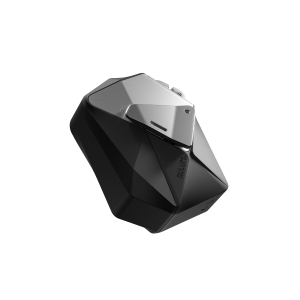 Калъф Aulumu A39 Crystal за AirPods Pro 3 Gray