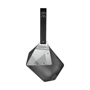 Калъф Aulumu A39 Crystal за AirPods Pro 3 Gray