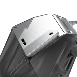Калъф Aulumu A39 Crystal за AirPods Pro 3 Gray