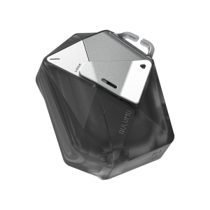 Калъф Aulumu A39 Crystal за AirPods Pro 3 Gray