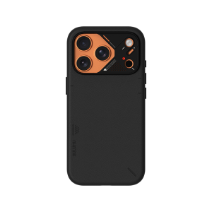 Калъф Aulumu A17 Vegan Iphone 17 Pro Black