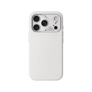Калъф Aulumu A17 Vegan Iphone 17 Pro Max White