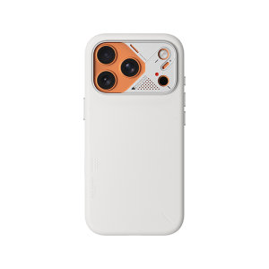 Калъф Aulumu A17 Vegan Iphone 17 Pro Max White