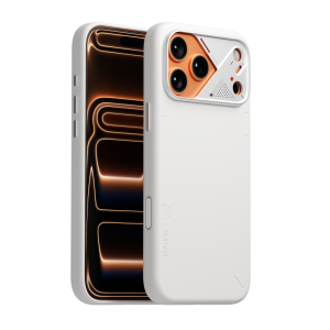 Калъф Aulumu A17 Vegan Iphone 17 Pro Max White