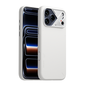 Калъф Aulumu A17 Vegan Iphone 17 Pro Max White