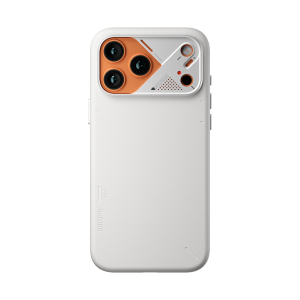 Калъф Aulumu A17 Vegan Iphone 17 Pro Max White