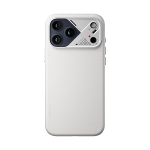 Калъф Aulumu A17 Vegan Iphone 17 Pro Max White