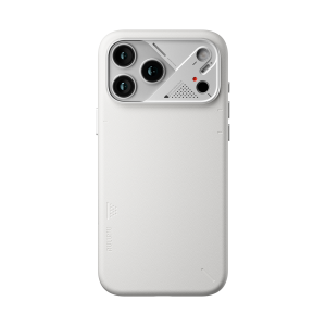 Калъф Aulumu A17 Vegan Iphone 17 Pro Max White