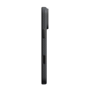 Калъф Pitaka Iphone 18 Pro Max Summa Black/Grey 01