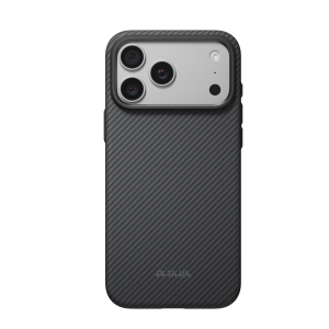 Калъф Pitaka Iphone 18 Pro Max Summa Black/Grey 01