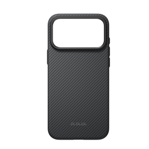 Калъф Pitaka Iphone 18 Pro Max Summa Black/Grey 01